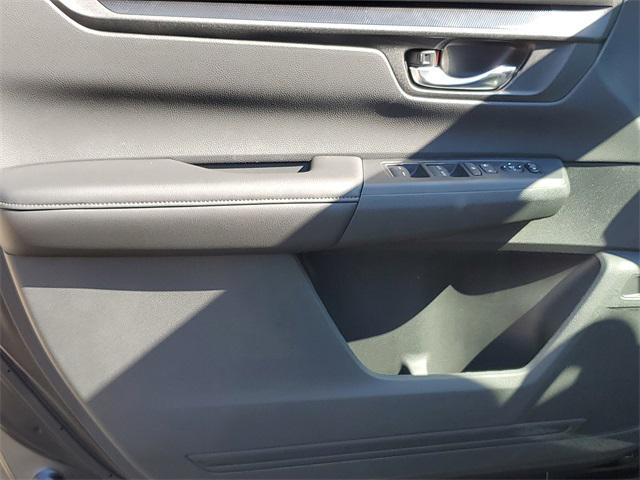 new 2026 Honda CR-V car, priced at $34,600
