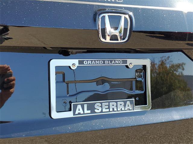 new 2026 Honda CR-V car, priced at $34,600