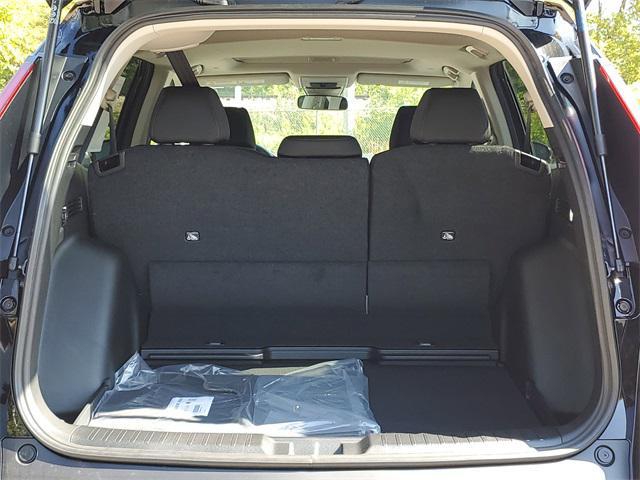new 2026 Honda CR-V car, priced at $34,600