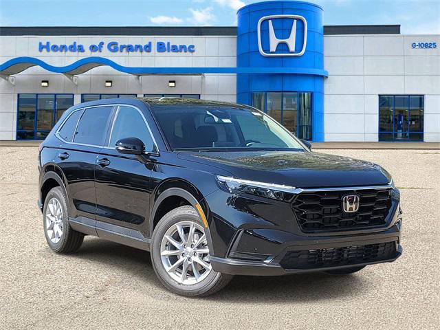 new 2026 Honda CR-V car, priced at $34,600
