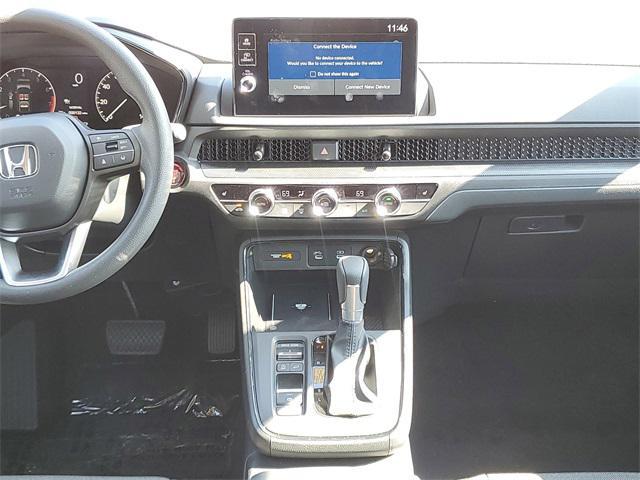 new 2026 Honda CR-V car, priced at $34,600