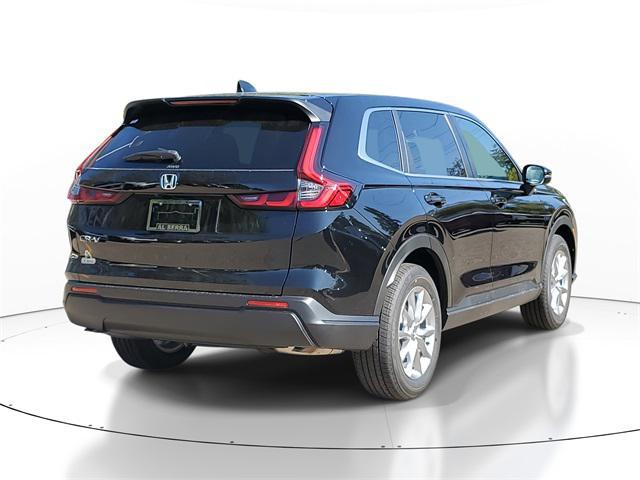 new 2026 Honda CR-V car, priced at $34,600