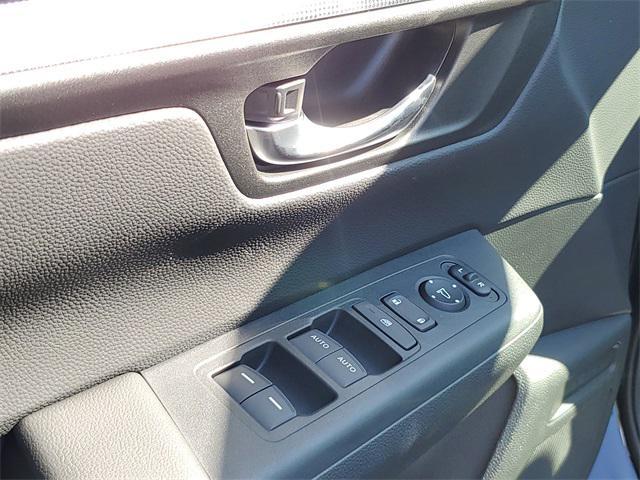 new 2026 Honda CR-V car, priced at $34,600