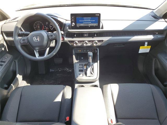 new 2026 Honda CR-V car, priced at $34,600