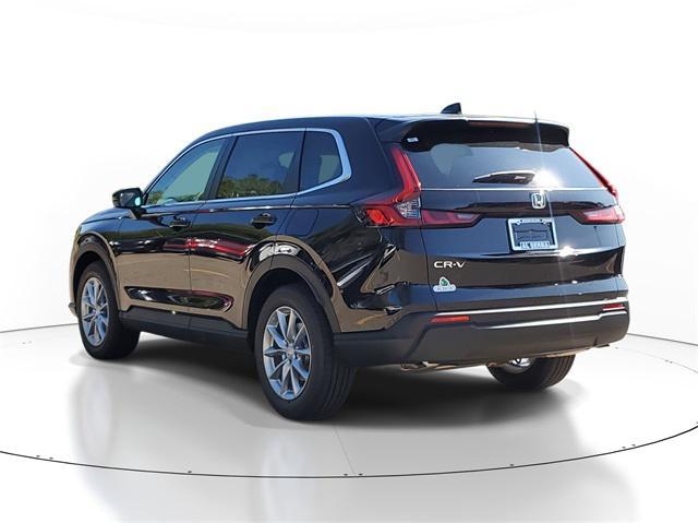 new 2026 Honda CR-V car, priced at $34,600