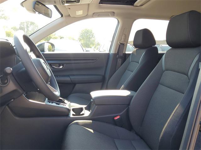 new 2026 Honda CR-V car, priced at $34,600