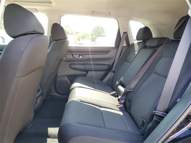 new 2026 Honda CR-V car, priced at $34,600