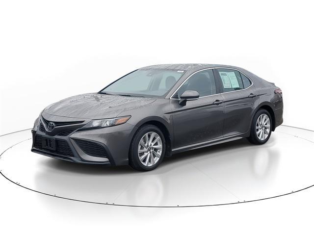 used 2023 Toyota Camry car, priced at $23,911