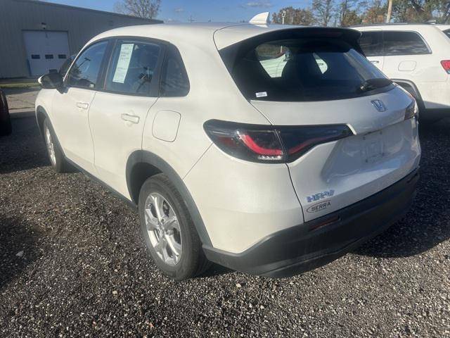 used 2023 Honda HR-V car, priced at $22,900