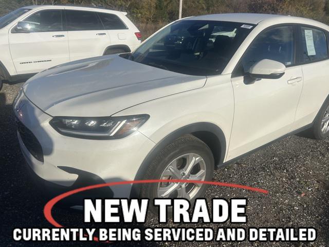 used 2023 Honda HR-V car, priced at $22,900