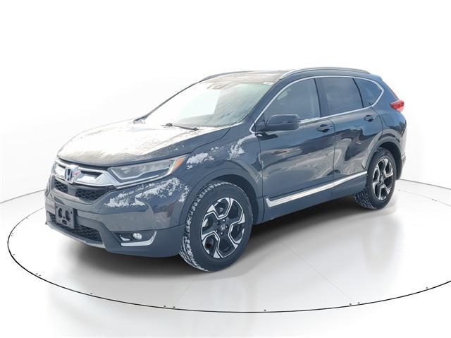 used 2019 Honda CR-V car, priced at $26,528