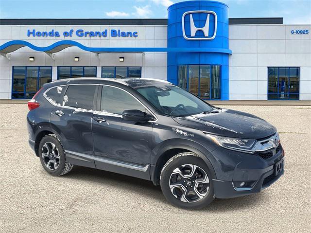 used 2019 Honda CR-V car, priced at $26,528