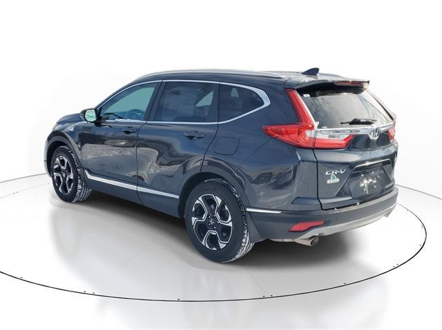 used 2019 Honda CR-V car, priced at $26,528