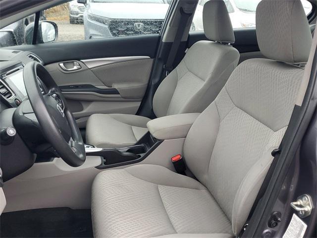 used 2015 Honda Civic car, priced at $12,589