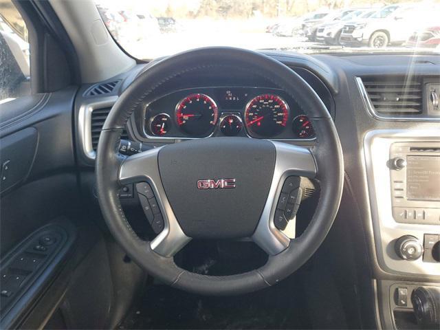 used 2015 GMC Acadia car, priced at $7,701