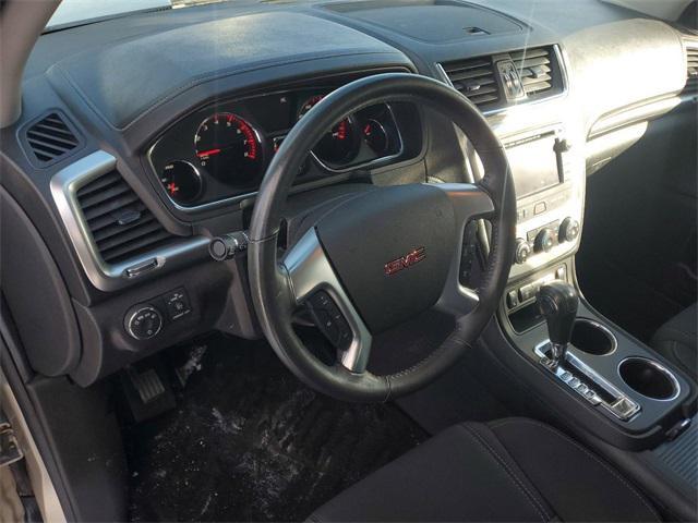 used 2015 GMC Acadia car, priced at $7,701