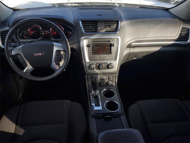 used 2015 GMC Acadia car, priced at $7,701