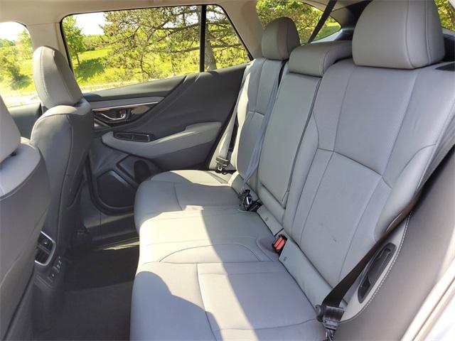 used 2022 Subaru Outback car, priced at $28,986