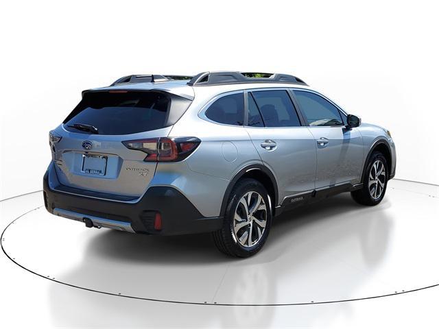 used 2022 Subaru Outback car, priced at $28,986