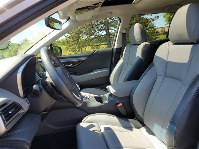 used 2022 Subaru Outback car, priced at $28,986