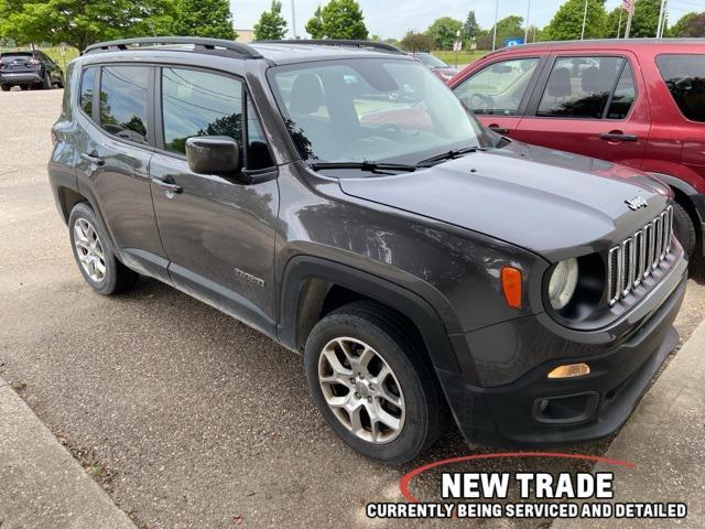 used 2016 Jeep Renegade car, priced at $11,922