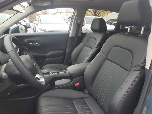 new 2026 Honda HR-V car, priced at $32,455