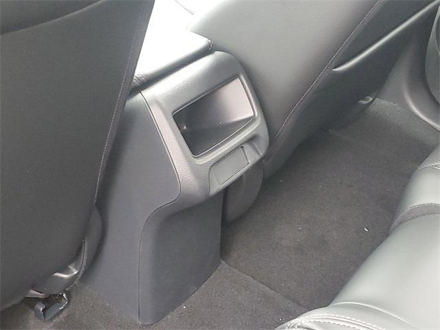 new 2026 Honda HR-V car, priced at $32,455