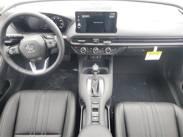 new 2026 Honda HR-V car, priced at $32,455