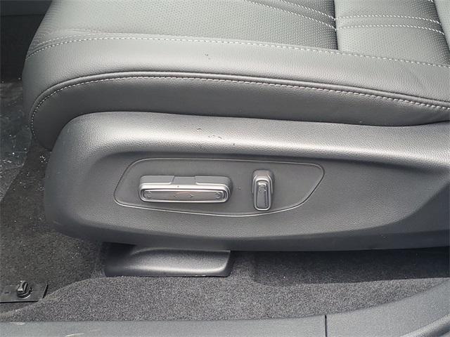 new 2026 Honda HR-V car, priced at $32,455