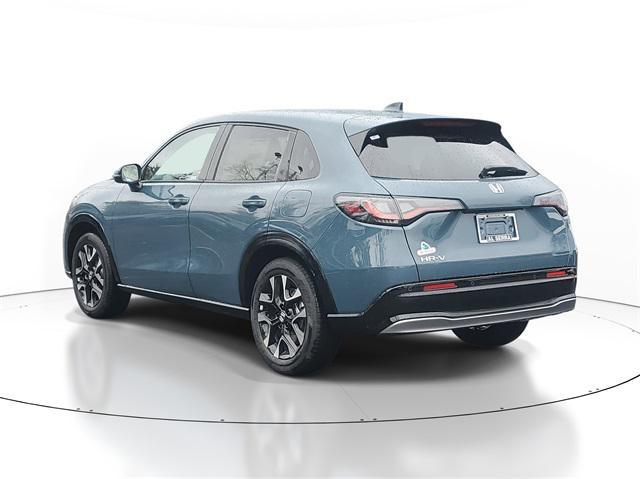 new 2026 Honda HR-V car, priced at $32,455