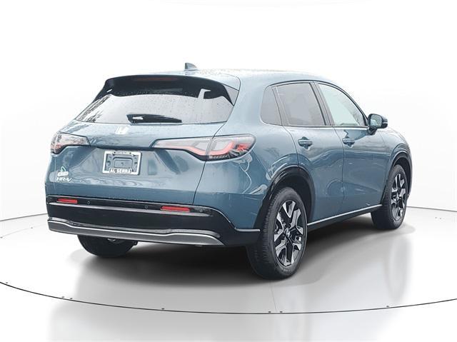 new 2026 Honda HR-V car, priced at $32,455