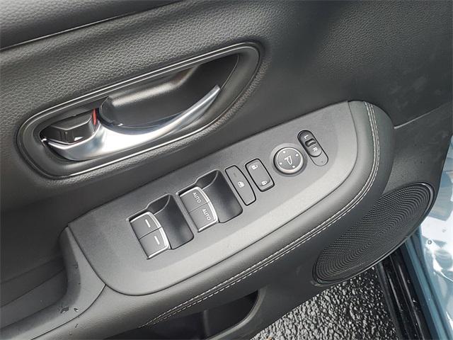 new 2026 Honda HR-V car, priced at $32,455