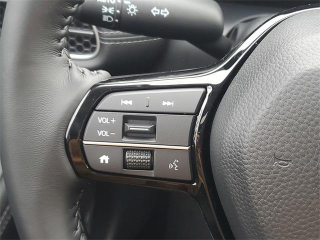 new 2026 Honda HR-V car, priced at $32,455