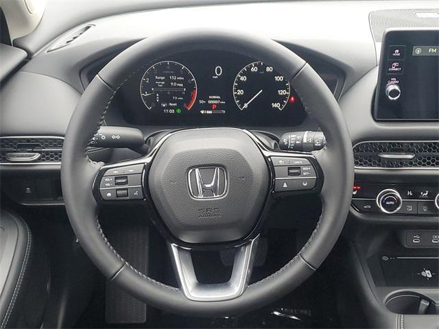 new 2026 Honda HR-V car, priced at $32,455