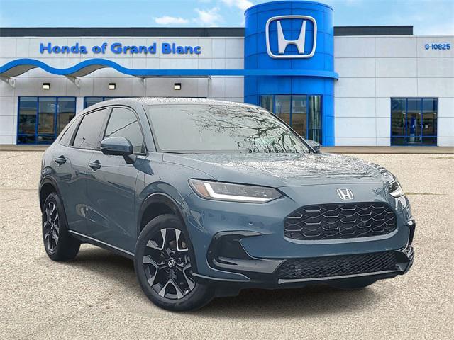 new 2026 Honda HR-V car, priced at $32,455