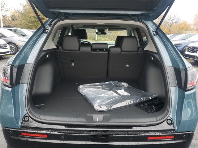 new 2026 Honda HR-V car, priced at $32,455