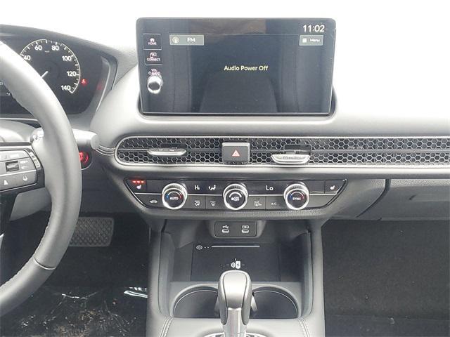 new 2026 Honda HR-V car, priced at $32,455