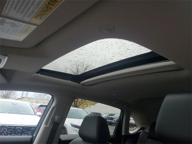 new 2026 Honda HR-V car, priced at $32,455