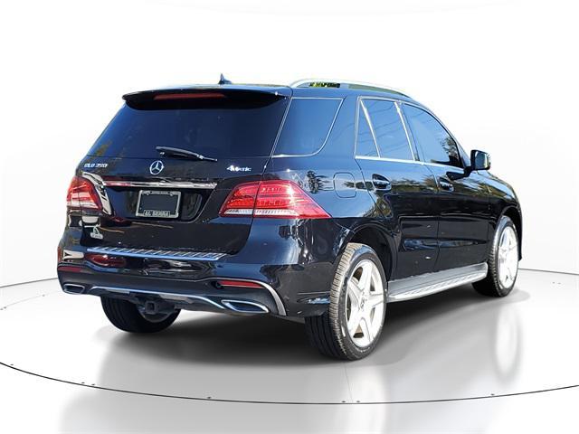 used 2018 Mercedes-Benz GLE 350 car, priced at $18,169
