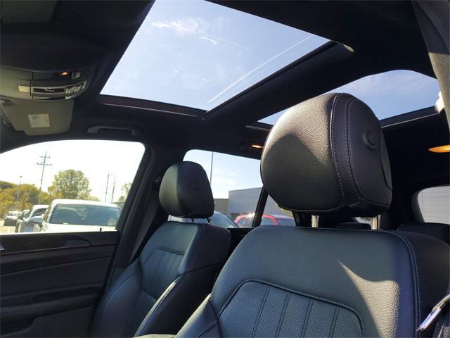 used 2018 Mercedes-Benz GLE 350 car, priced at $18,169