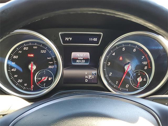 used 2018 Mercedes-Benz GLE 350 car, priced at $18,169
