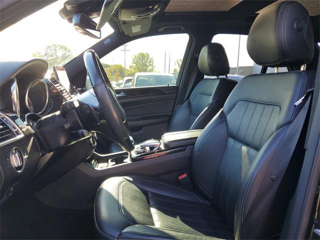 used 2018 Mercedes-Benz GLE 350 car, priced at $18,169