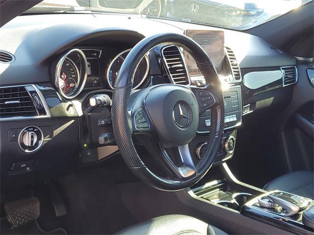 used 2018 Mercedes-Benz GLE 350 car, priced at $18,169