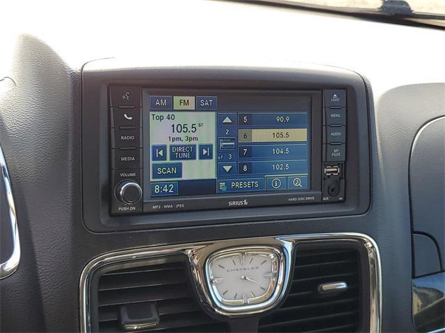 used 2011 Chrysler Town & Country car, priced at $6,356