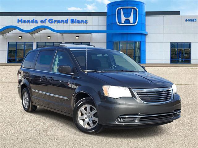 used 2011 Chrysler Town & Country car, priced at $6,356