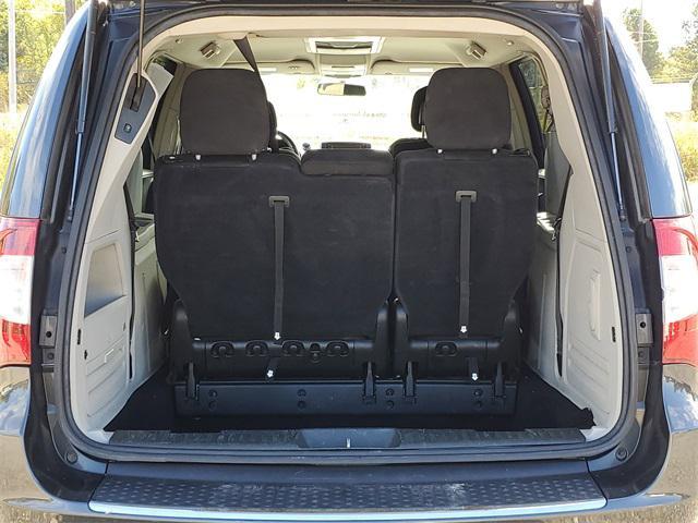 used 2011 Chrysler Town & Country car, priced at $6,356