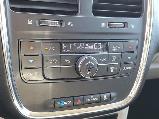 used 2011 Chrysler Town & Country car, priced at $6,356
