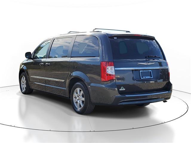 used 2011 Chrysler Town & Country car, priced at $6,356