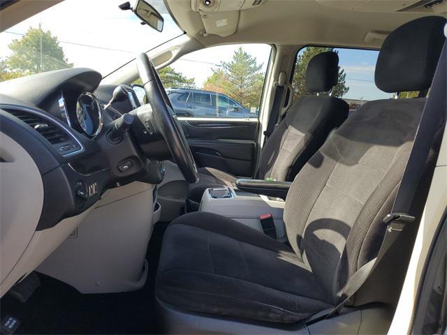 used 2011 Chrysler Town & Country car, priced at $6,356