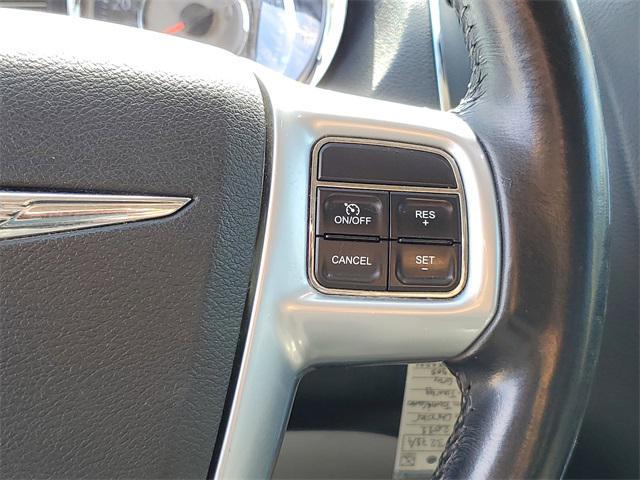 used 2011 Chrysler Town & Country car, priced at $6,356